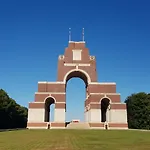 Alojamento de Acomodação e Pequeno-almoço Le Château De 1916 Mesnil-Martinsart