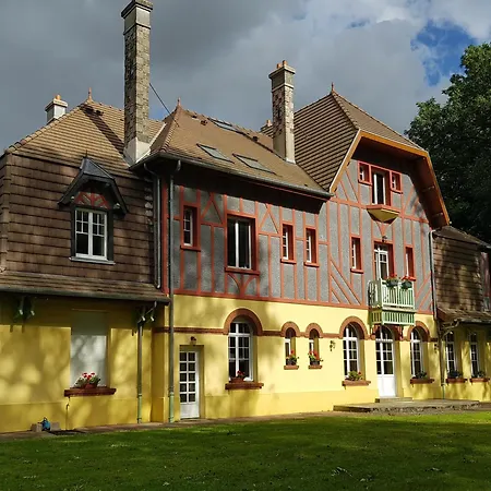Le Chateau De 1916 Bed and breakfast 3*
