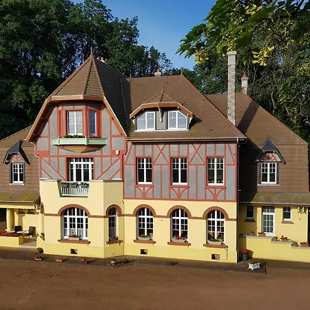 Le Chateau De 1916 Mesnil-Martinsart