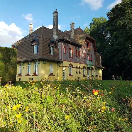 Le Chateau De 1916 Mesnil-Martinsart