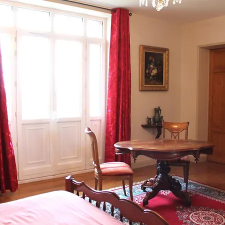 Le Chateau De 1916 Отель типа 