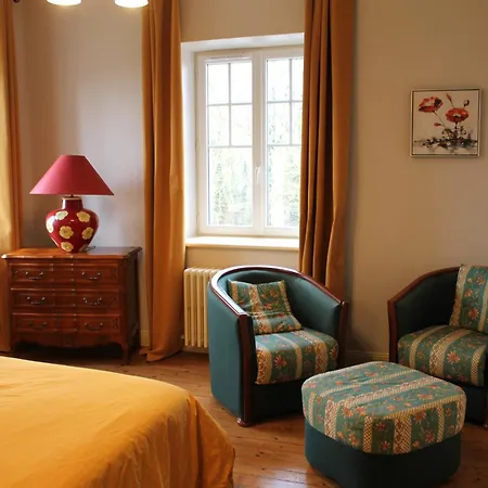 Le Chateau De 1916 *