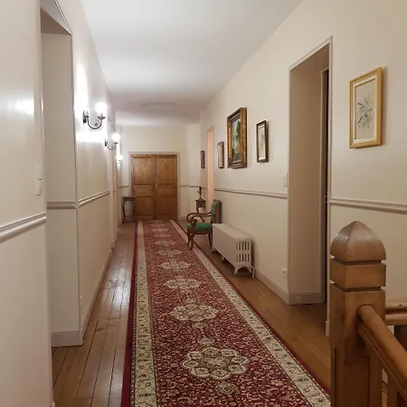 Le Chateau De 1916 Bed and breakfast 3*