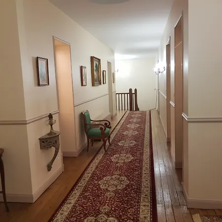 Le Chateau De 1916 Bed and breakfast Mesnil-Martinsart