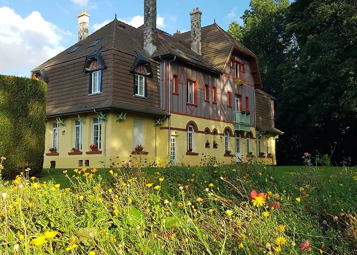 Le Château De 1916 Mesnil-Martinsart