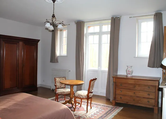 Couette-café Le Château De 1916 Mesnil-Martinsart