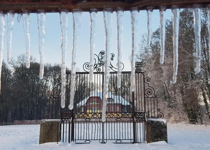 Le Château De 1916 Mesnil-Martinsart