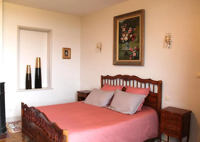 Le Château De 1916 Couette-café Mesnil-Martinsart