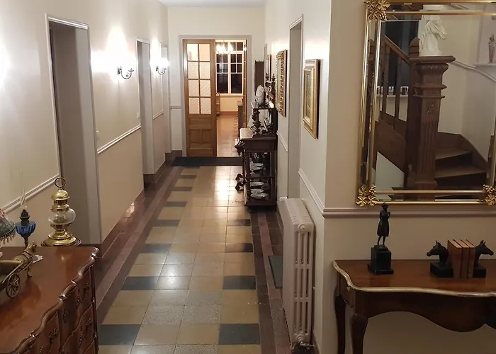 Le Château De 1916 3*