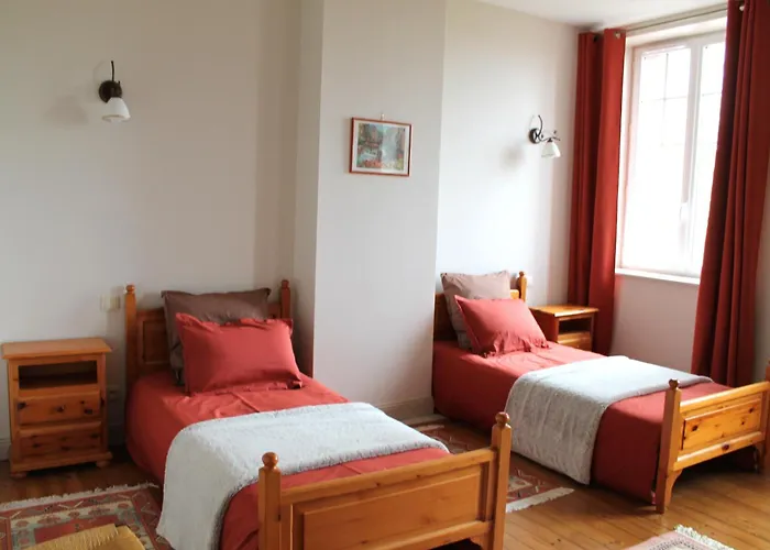 Couette-café Le Château De 1916