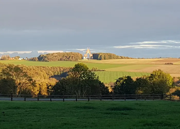 Couette-café Le Château De 1916 3*