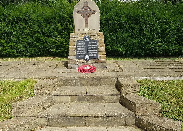 Le Château De 1916 Couette-café 3*