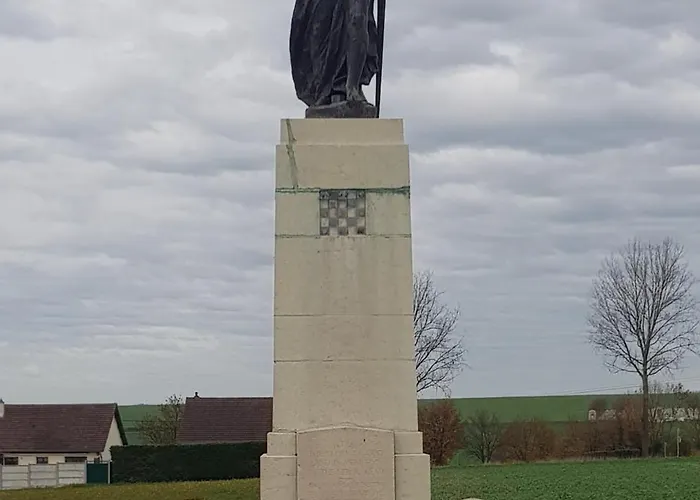 Le Château De 1916 Mesnil-Martinsart